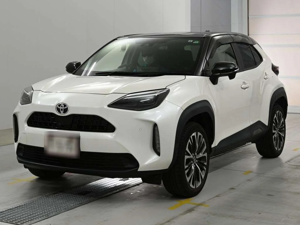 Toyota Yaris Cross MXPB10 2021